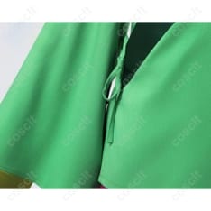 薬屋のひとりごと 猫猫 コスプレ衣装。和風で高再現、通気性が良くイベントや撮影に最適 - 3枚目の画像（サムネイル）