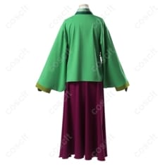 薬屋のひとりごと 猫猫 コスプレ衣装。和風で高再現、通気性が良くイベントや撮影に最適 - 2枚目の画像（サムネイル）