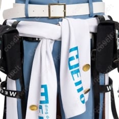 シン＝キスク コスプレ衣装｜高再現コート＆装飾でイベント映え、快適フィット - 4枚目の画像（サムネイル）