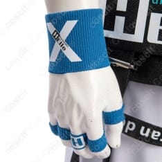 シン＝キスク コスプレ衣装｜高再現コート＆装飾でイベント映え、快適フィット - 5枚目の画像（サムネイル）