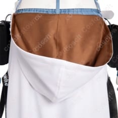 シン＝キスク コスプレ衣装｜高再現コート＆装飾でイベント映え、快適フィット - 6枚目の画像（サムネイル）