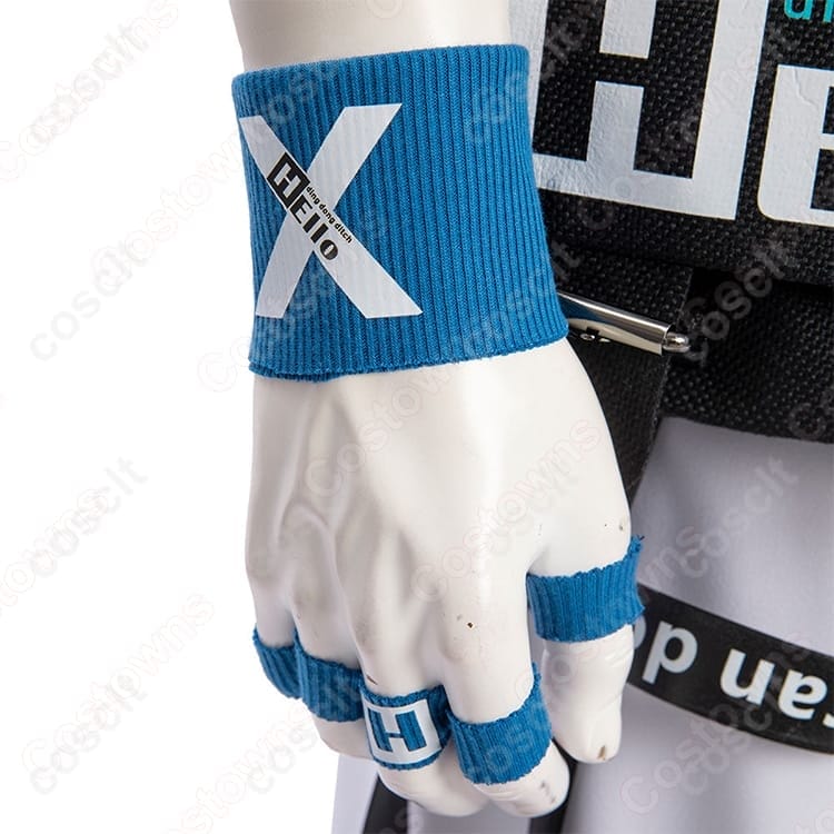 シン＝キスク コスプレ衣装｜高再現コート＆装飾でイベント映え、快適フィット - 5枚目の画像