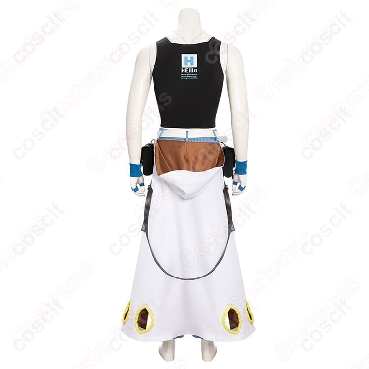 シン＝キスク コスプレ衣装｜高再現コート＆装飾でイベント映え、快適フィット - 3枚目の画像