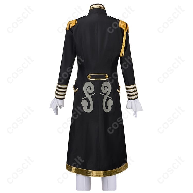 FGOアーケード ネモ 第二段階 軍服コス｜高再現×快適設計で撮影・イベントに最適 - 2枚目の画像