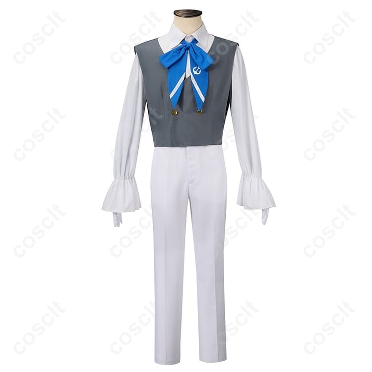 FGOアーケード ネモ 第二段階 軍服コス｜高再現×快適設計で撮影・イベントに最適 - 3枚目の画像