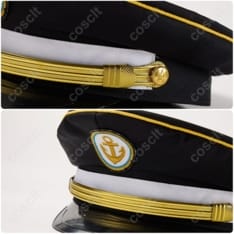 FGOアーケード ネモ 第二段階 軍服コス｜高再現×快適設計で撮影・イベントに最適 - 6枚目の画像（サムネイル）