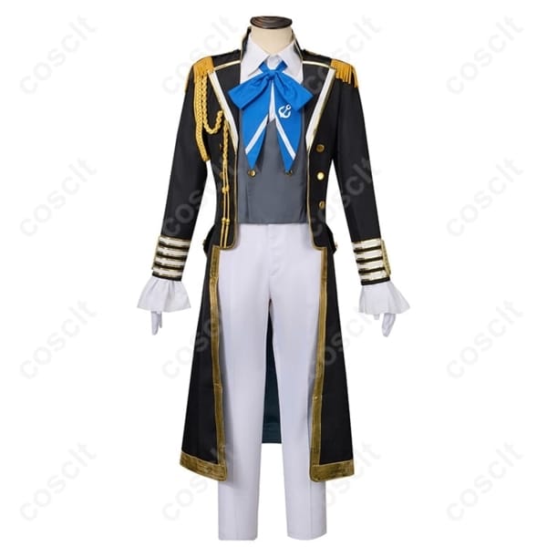 FGOアーケード ネモ 第二段階 軍服コス｜高再現×快適設計で撮影・イベントに最適