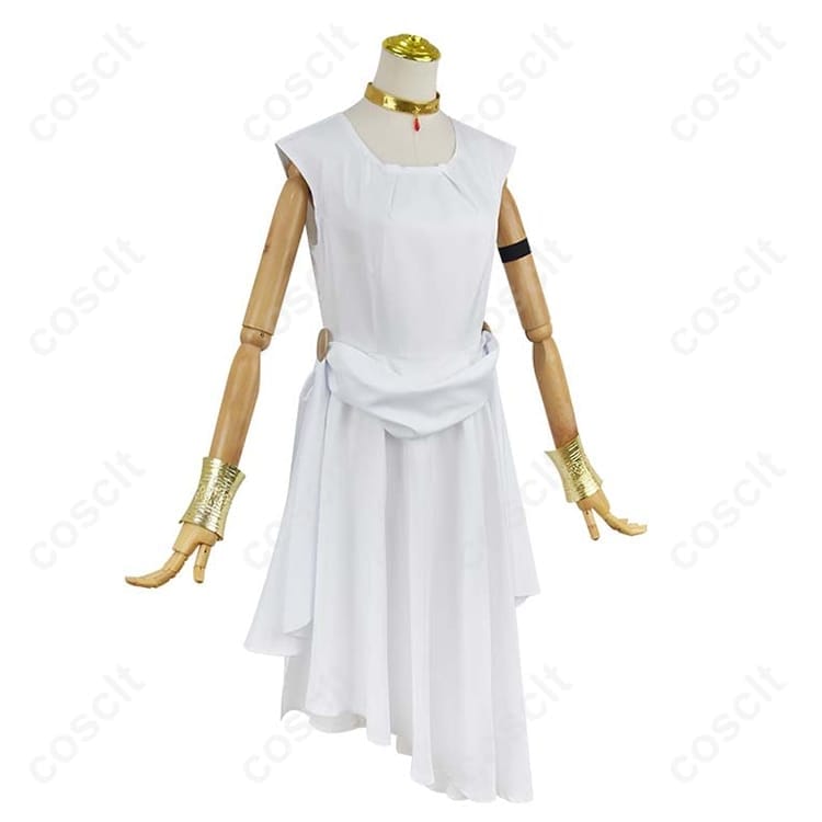 葬送のフリーレン フランメ 通常衣装コスプレ｜高再現で撮影映え、軽快な着用感でイベント快適 - 2枚目の画像