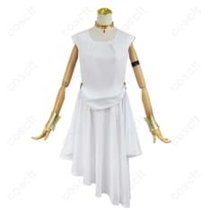 葬送のフリーレン フランメ 通常衣装コスプレ｜高再現で撮影映え、軽快な着用感でイベント快適 - 1枚目の画像（サムネイル）