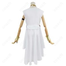 葬送のフリーレン フランメ 通常衣装コスプレ｜高再現で撮影映え、軽快な着用感でイベント快適 - 4枚目の画像（サムネイル）