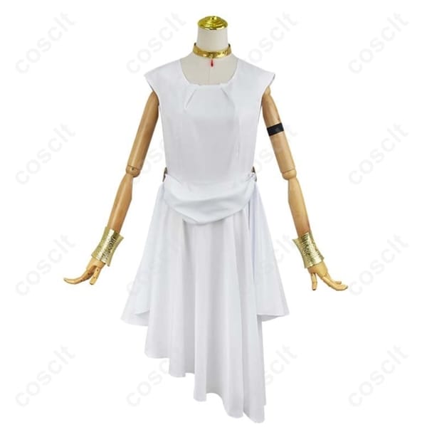 葬送のフリーレン フランメ 通常衣装コスプレ｜高再現で撮影映え、軽快な着用感でイベント快適