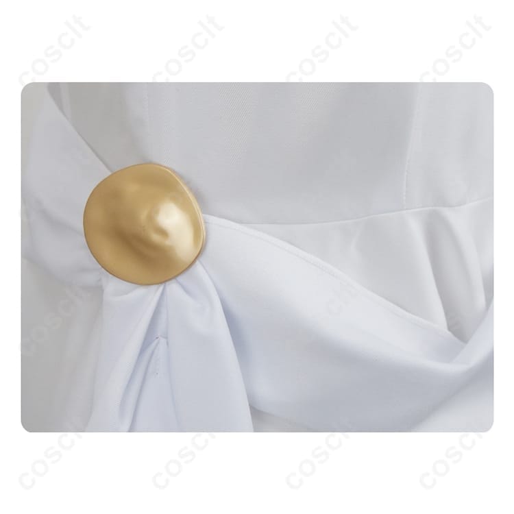 葬送のフリーレン フランメ 通常衣装コスプレ｜高再現で撮影映え、軽快な着用感でイベント快適 - 5枚目の画像