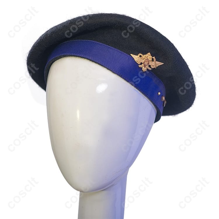 時空の絵旅人 主人公 コスプレ衣装｜上品シルエットで忠実再現、通気性良好のフルセット - 4枚目の画像