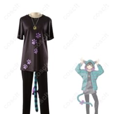 ブルーロック 蜂楽廻 Alice ver. コスプレ｜高再現で軽快、イベント＆撮影に最適 - 4枚目の画像（サムネイル）