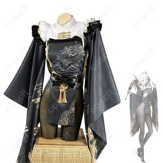 NIKKE ブラン〈ビューティフルデイズ〉上品シルエットで撮影映え。通気性良好の快適コス - 1枚目の画像（サムネイル）