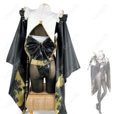 NIKKE ブラン〈ビューティフルデイズ〉上品シルエットで撮影映え。通気性良好の快適コス - 2枚目の画像（サムネイル）