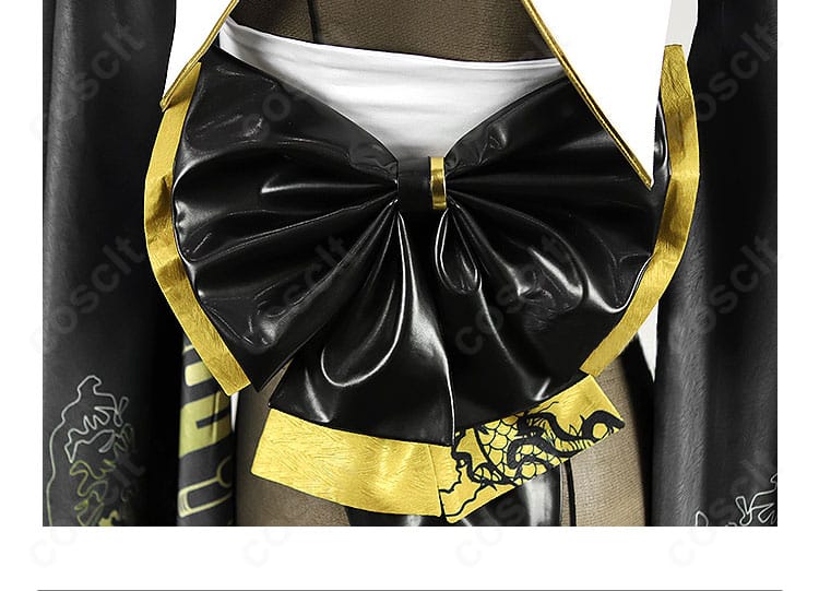 NIKKE ブラン ビューティフルデイズ 背部蝶結びアップ。立体的なボリュームで写真映え