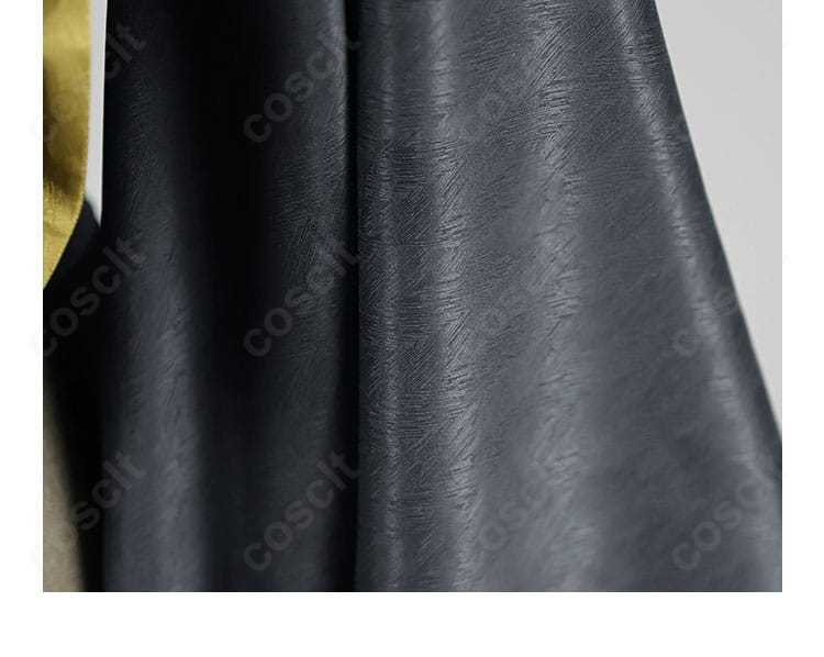 NIKKE ブラン ビューティフルデイズ 裾ディテール。きれいな縫製と軽量生地の落ち感