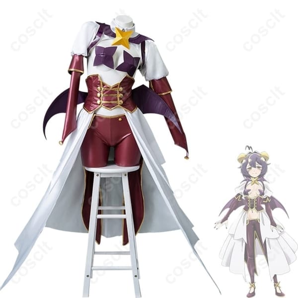 魔法少女にあこがれて 柊うてな／マジアベーゼ衣装 高発色で動きやすいフルセット