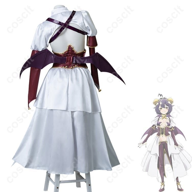 魔法少女にあこがれて 柊うてな／マジアベーゼ衣装 高発色で動きやすいフルセット - 3枚目の画像