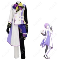 プロジェクトセカイ 神代類 ワンダショ衣装 高再現で撮影映え、快適な着心地とオーダー対応 - 1枚目の画像（サムネイル）