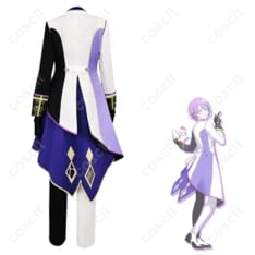 プロジェクトセカイ 神代類 ワンダショ衣装 高再現で撮影映え、快適な着心地とオーダー対応 - 3枚目の画像（サムネイル）