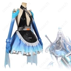 Tower of Fantasy 幻塔 メリル コスプレ衣装 高再現でクール、長時間も快適 - 2枚目の画像（サムネイル）