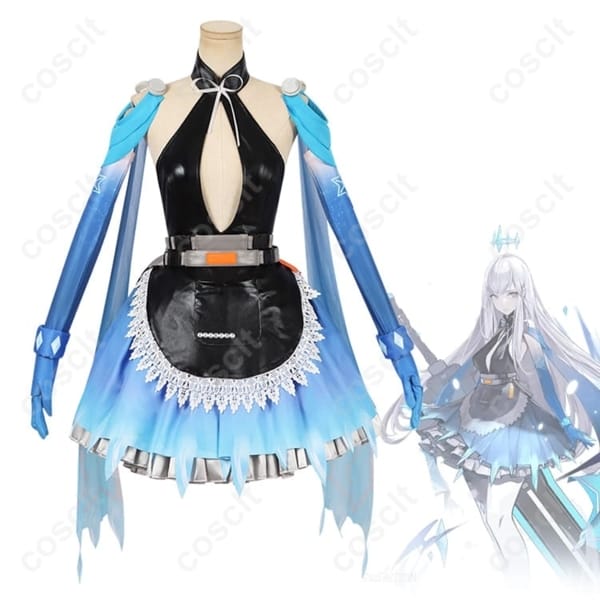 Tower of Fantasy 幻塔 メリル コスプレ衣装 高再現でクール、長時間も快適