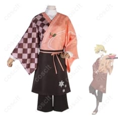 プロジェクトセカイ 鏡音レン コスプレ衣装 高再現＆快適設計で撮影映え - 1枚目の画像（サムネイル）