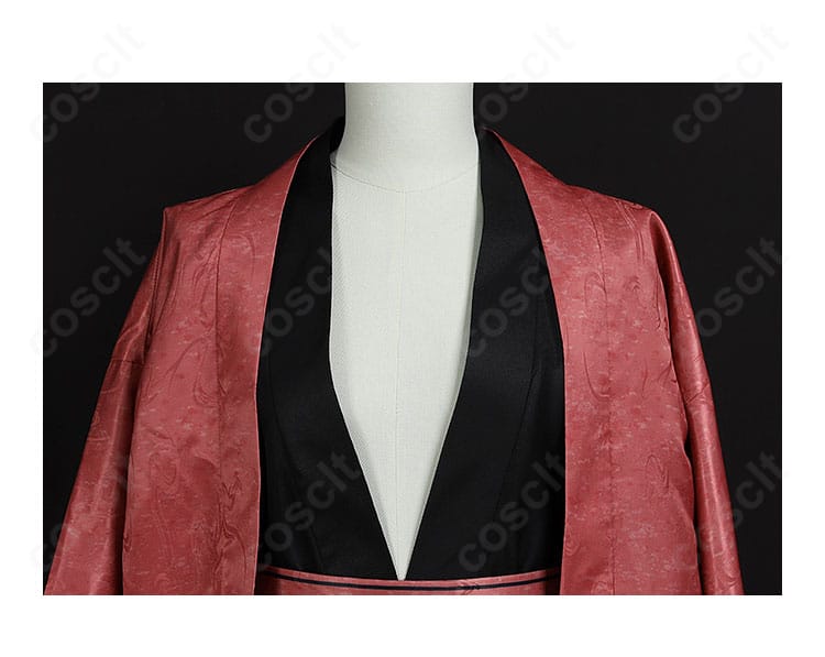 ハイキュー!! 黒尾鉄朗 コスプレ衣装 上着フロントのデザイン詳細