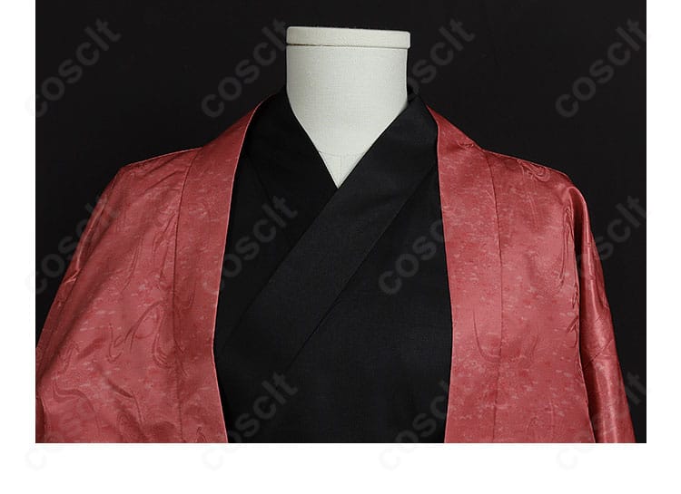 ハイキュー!! 黒尾鉄朗 コスプレ衣装 ロゴやマーキングのディテール拡大