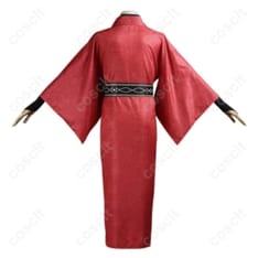 ハイキュー!! 孤爪研磨 和風アレンジ衣装｜落ち着いた色味と高再現でイベント映え - 3枚目の画像（サムネイル）