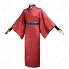 ハイキュー!! 孤爪研磨 和風アレンジ衣装｜落ち着いた色味と高再現でイベント映え - 2枚目の画像（サムネイル）