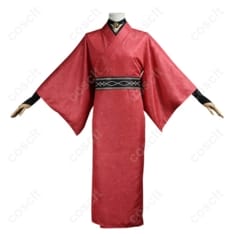 ハイキュー!! 孤爪研磨 和風アレンジ衣装｜落ち着いた色味と高再現でイベント映え - 1枚目の画像（サムネイル）