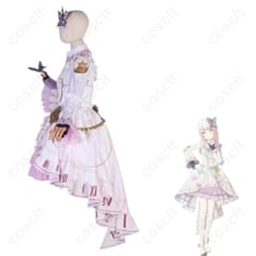 プロセカ 暁山瑞希 Trail of Butterflies 高再現コス｜エレガントに映える快適設計 - 2枚目の画像（サムネイル）