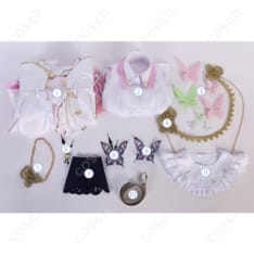 プロセカ 暁山瑞希 Trail of Butterflies 高再現コス｜エレガントに映える快適設計 - 4枚目の画像（サムネイル）