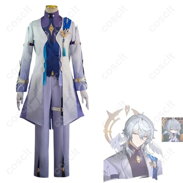 サンデー コスプレ衣装｜高再現フルセットで撮影もイベントも快適、クールに映える