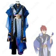 あんスタ 天城燐音・深海奏汰・巴日和 月隠れの宴 コスプレ衣装｜和風×幻想の高再現で撮影・イベントに最適 - 1枚目の画像（サムネイル）