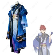 あんスタ 天城燐音・深海奏汰・巴日和 月隠れの宴 コスプレ衣装｜和風×幻想の高再現で撮影・イベントに最適 - 2枚目の画像（サムネイル）