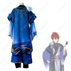 あんスタ 天城燐音・深海奏汰・巴日和 月隠れの宴 コスプレ衣装｜和風×幻想の高再現で撮影・イベントに最適 - 4枚目の画像（サムネイル）