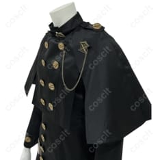 FF14 ヨルハ五一式軍装:術 コスプレ衣装｜高再現シルエットで撮影映え、軽量でイベント快適 - 3枚目の画像（サムネイル）