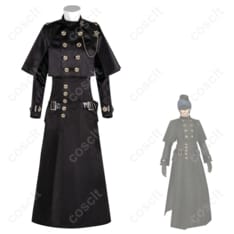FF14 ヨルハ五一式軍装:術 コスプレ衣装｜高再現シルエットで撮影映え、軽量でイベント快適 - 1枚目の画像（サムネイル）