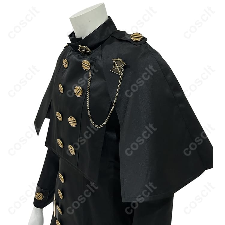 FF14 ヨルハ五一式軍装:術 コスプレ衣装｜高再現シルエットで撮影映え、軽量でイベント快適 - 3枚目の画像