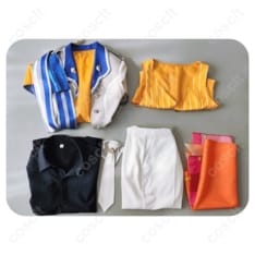 プロジェクトセカイ 天馬司 通常衣装コスプレ｜高再現で動きやすい、撮影・イベントに最適 - 4枚目の画像（サムネイル）