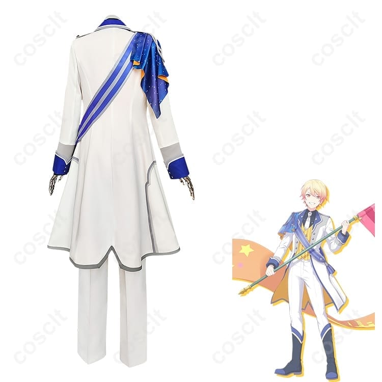 プロジェクトセカイ 天馬司 通常衣装コスプレ｜高再現で動きやすい、撮影・イベントに最適 - 3枚目の画像