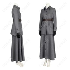 ワンダーウーマン1984 ダイアナ・プリンス コートセット 高再現＆快適でイベントに最適 - 2枚目の画像（サムネイル）