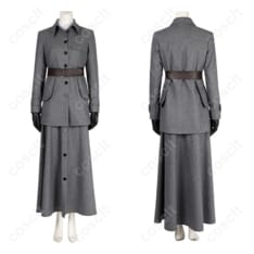 ワンダーウーマン1984 ダイアナ・プリンス コートセット 高再現＆快適でイベントに最適 - 1枚目の画像（サムネイル）