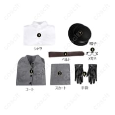 ワンダーウーマン1984 ダイアナ・プリンス コートセット 高再現＆快適でイベントに最適 - 4枚目の画像（サムネイル）