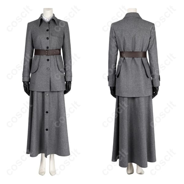 ワンダーウーマン1984 ダイアナ・プリンス コートセット 高再現＆快適でイベントに最適