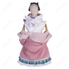 にじさんじ ミリー・パフェ冬服コスプレ 高再現セットで撮影もイベントも快適 - 4枚目の画像（サムネイル）